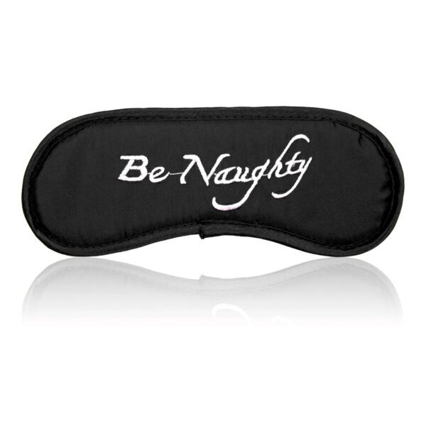 Satin Ribbon Eye Mask