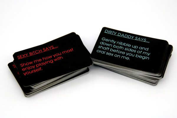 Sex Cards