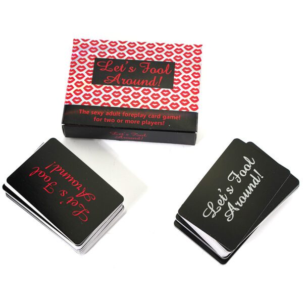 Sex Cards