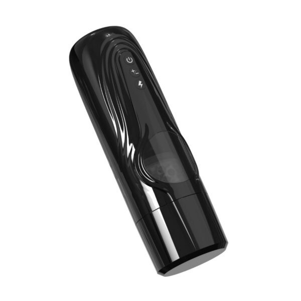 Suction Rotating Masturbator (1) Suction Rotating Masturbator