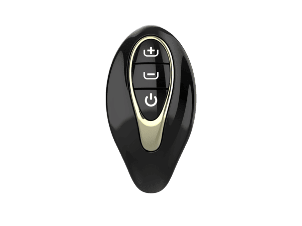 Thrusting Remote Prostate Ring (11) Dual Prostate Massager and Cock Ring