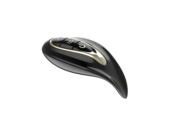 Thrusting Remote Prostate Ring (12) Dual Prostate Massager and Cock Ring