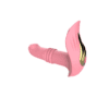 G Spot Remote Controlled Rabbit Vibrator