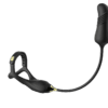 Dual Prostate Massager and Cock Ring Dual Prostate Massager and Cock Ring