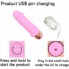 Pink Bullet Pocket Vibrator Pink Bullet Pocket Vibrator