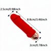 Red Bullet Pocket Vibrator Red Bullet Pocket Vibrator