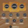 EXS Magnum 60mm Condoms 12 Pack EXS Magnum 60mm Condoms 12 Pack