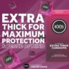 EXS Extra Thick CondomsPack of 12 EXS Extra Thick Condoms Pack of 12