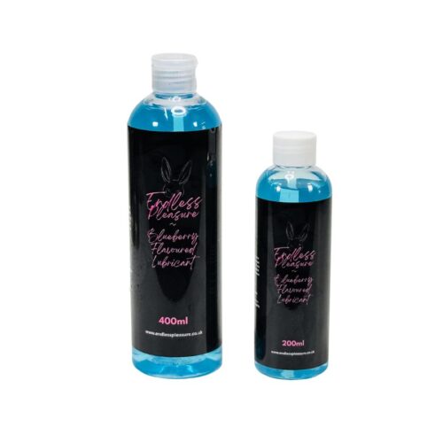 Blueberry Lube Blueberry Lube