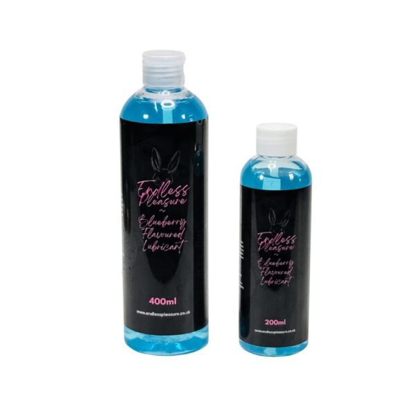 Blueberry Lube Blueberry Lube