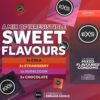 EXS Mixed Flavoured Condoms Pack of 12
