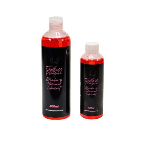 Strawberry Lube Strawberry Lube