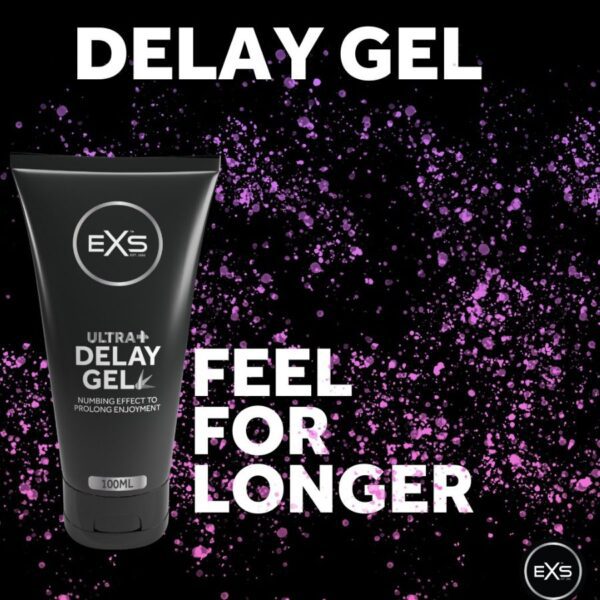 Reload Delay Gel 100ml