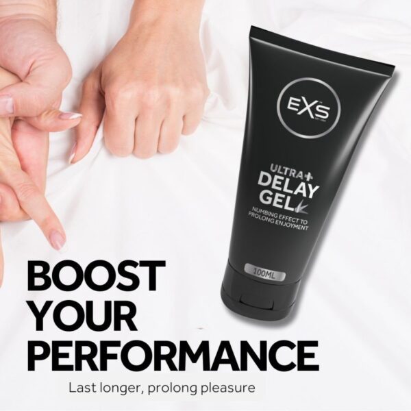 Reload Delay Gel 100ml