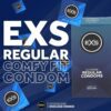 EXS Regular Condoms Pack of 12
