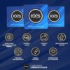 EXS Regular Condoms Pack of 12