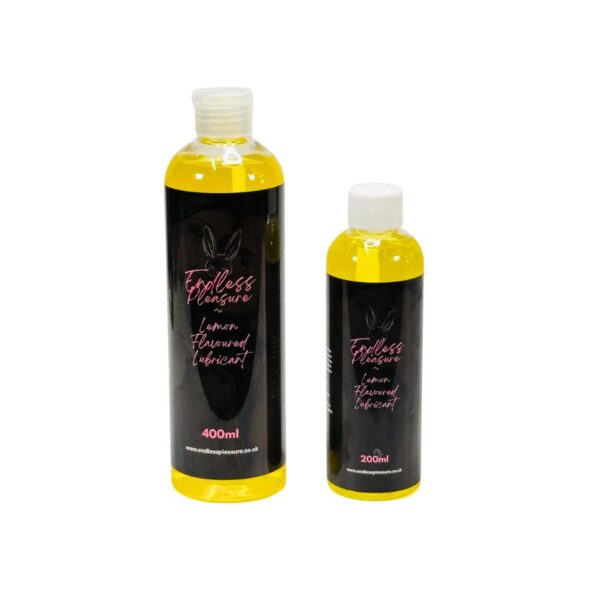 Lemon Lube