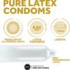 EXS Pure Condoms pack of 12