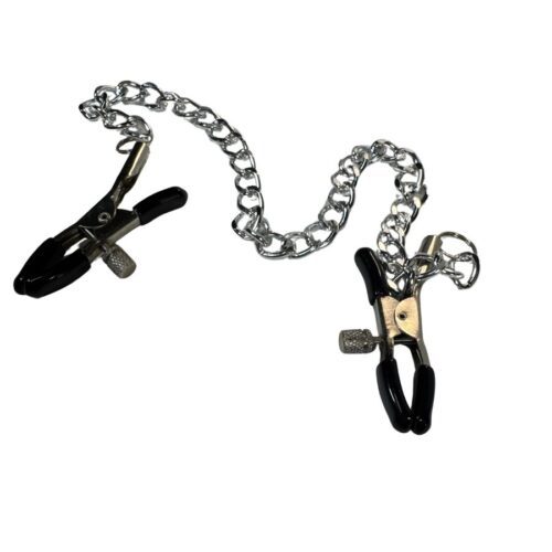 Chain Nipple Clamps