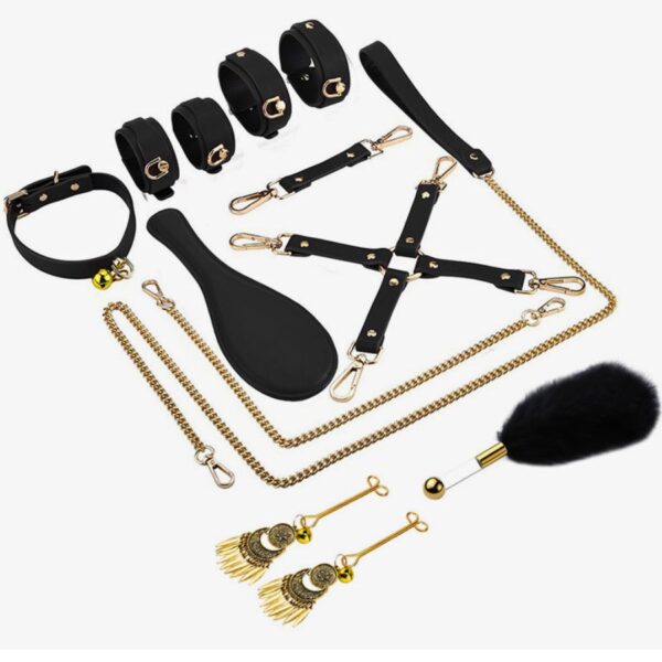 Enticing BDSM Bondage Set Enticing BDSM Bondage Set
