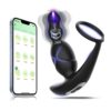 Bluetooth Butt Plug and Cock Ring