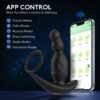 Bluetooth Butt Plug and Cock Ring