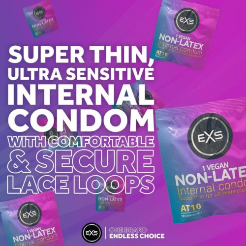 EXS Internal Condom EXS Internal Condom