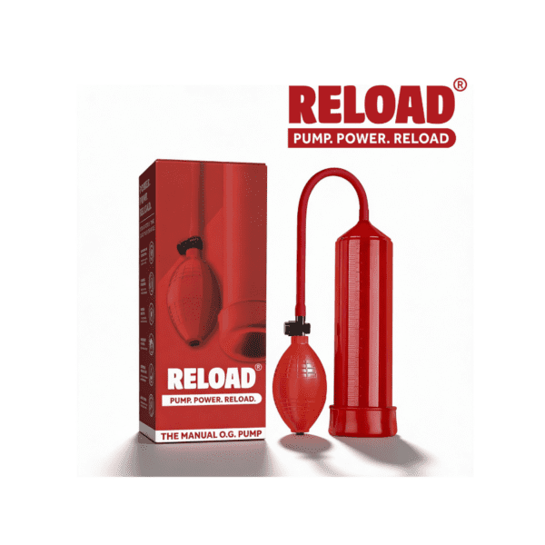 Reload Manual O.G Pump Reload Manual O.G Pump
