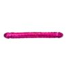 Pink Double Ended Dildo 13 Inch Pink Double Ended Dildo