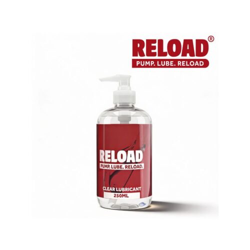 Reload Clear Lubricant 250ml Reload Clear Lubricant 250ml