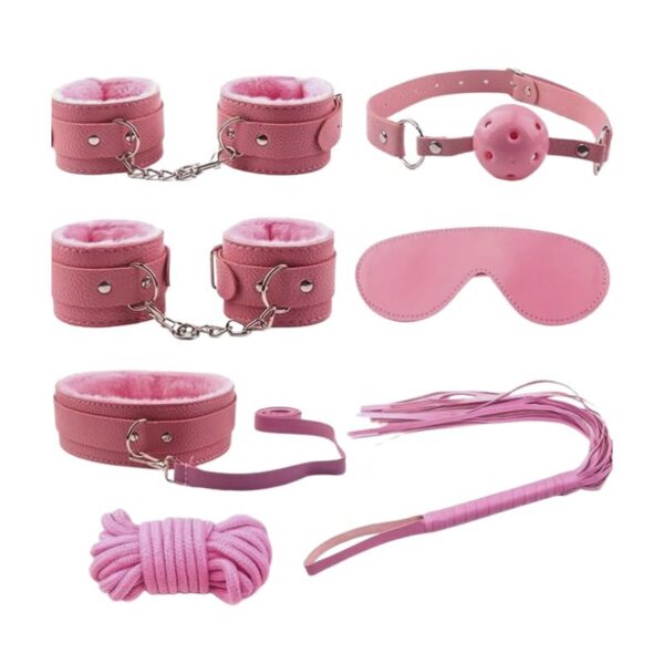 Pink Bondage Pink Bondage