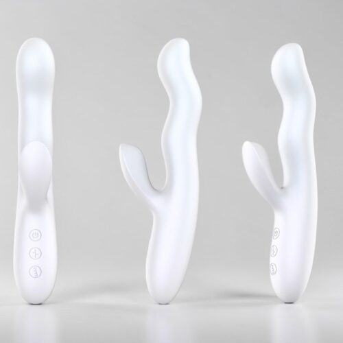 Pearly White Vibrator