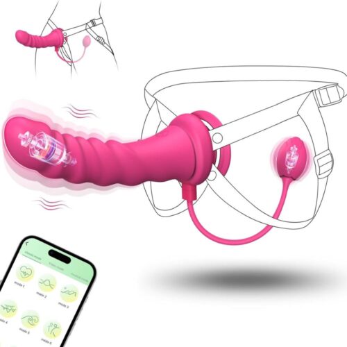 Rosebud App Control Anal Plug Rosebud App Control Anal Plug