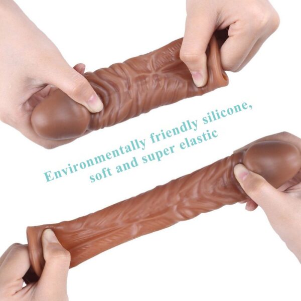 7.5 Inch Penis Enhancer 7.5 Inch Penis Enhancer