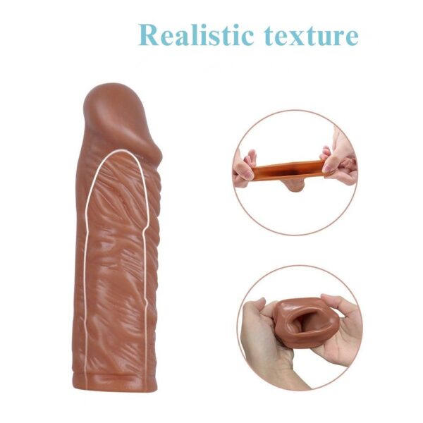 7.5 Inch Penis Enhancer 7.5 Inch Penis Enhancer