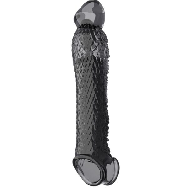 9 Inch Black Beauty Enhancer -3 9 Inch Black Beauty Enhancer