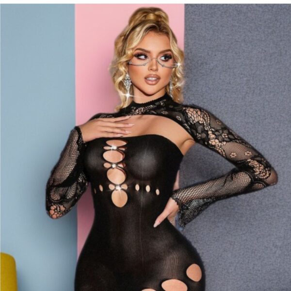Bodycon Black Dress Bodycon Black Dress