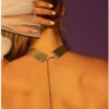 Heart Chain Nipple Set