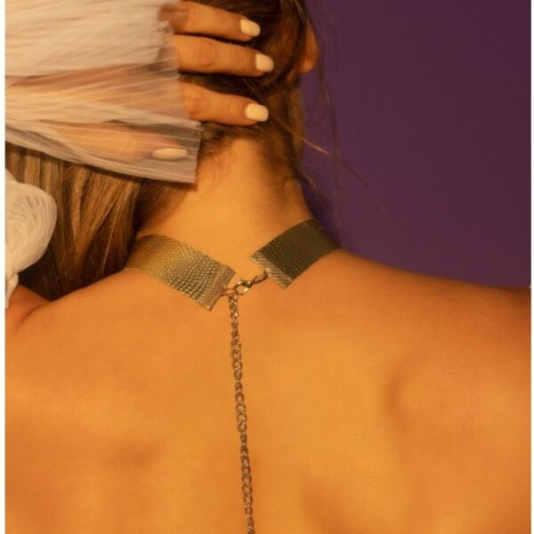 Heart Chain Nipple Set
