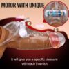 Powerful Vibrations Penis Extension Powerful Vibrations Penis Extension