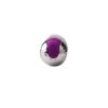 Mini Bullet Vibrator Purple
