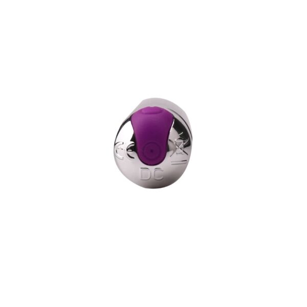 Mini Bullet Vibrator Purple