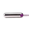 Mini Bullet Vibrator Purple