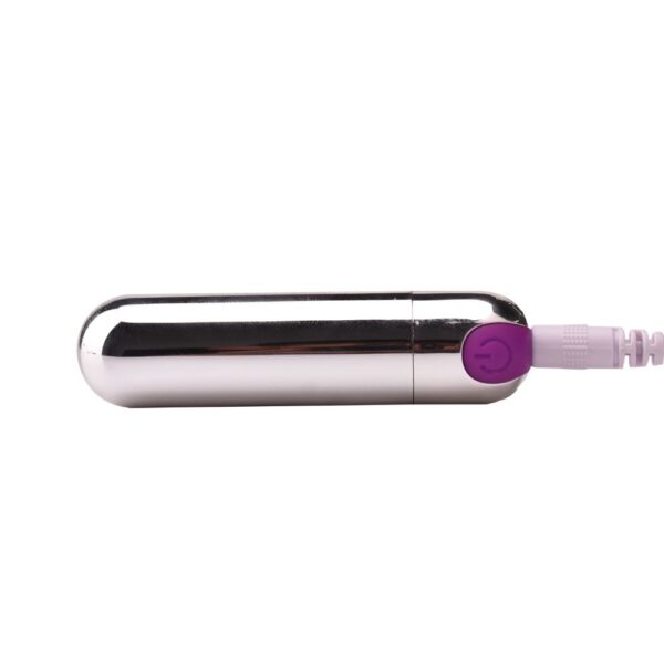 Mini Bullet Vibrator Purple