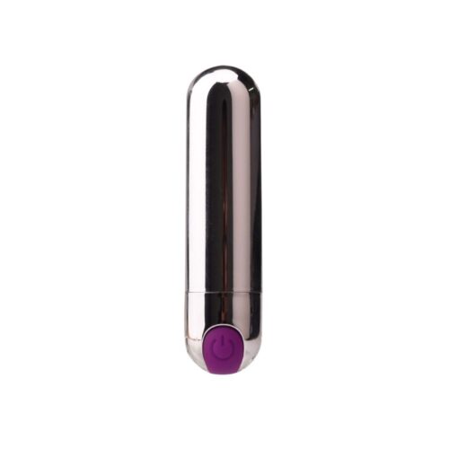 Mini Bullet Vibrator Purple Mini Bullet Vibrator Purple