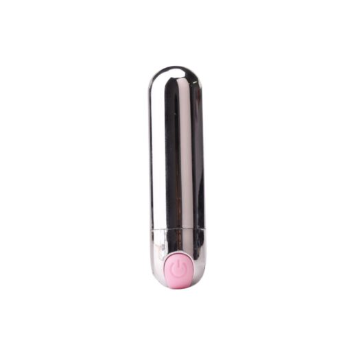Mini Bullet Vibrator Pink Mini Bullet Vibrator Pink