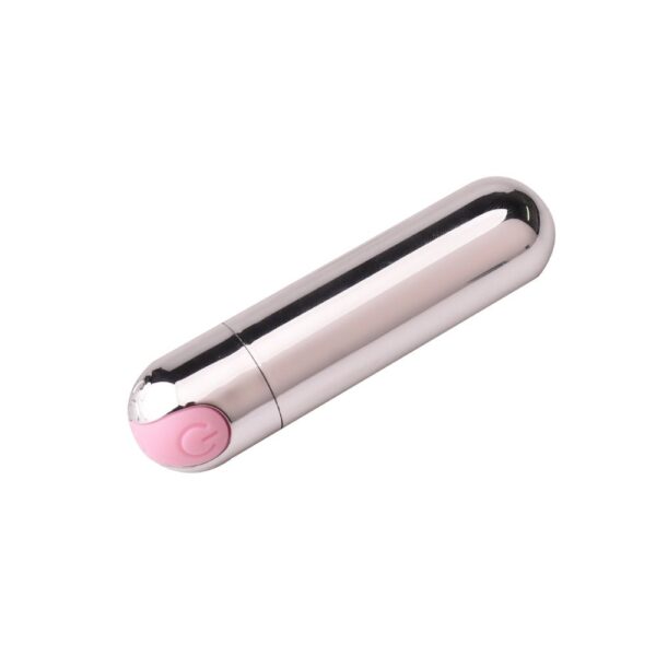 Mini Bullet Vibrator Pink
