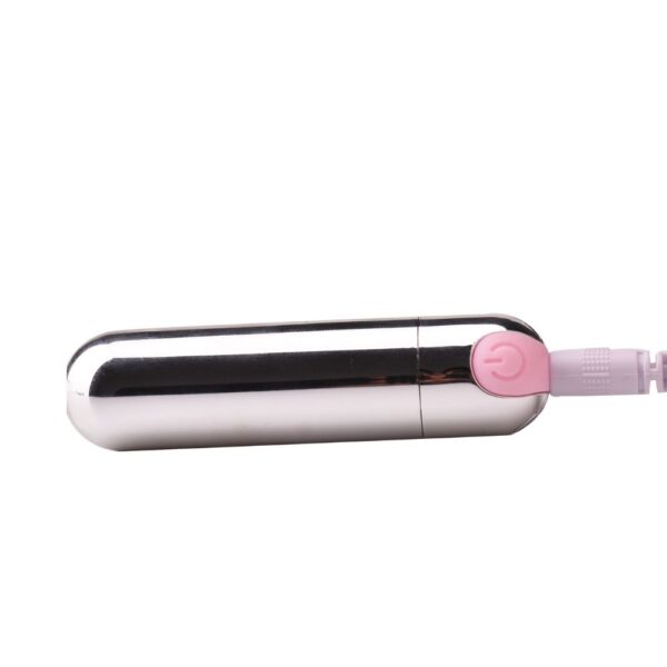 Mini Bullet Vibrator Pink