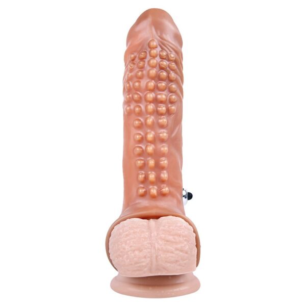 Vibrating Penis Extension -2 Vibrating Penis Extension