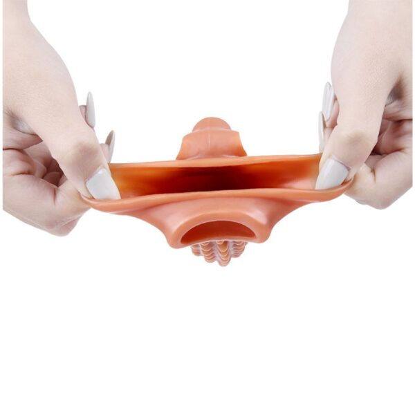 Vibrating Penis Extension -4 Vibrating Penis Extension